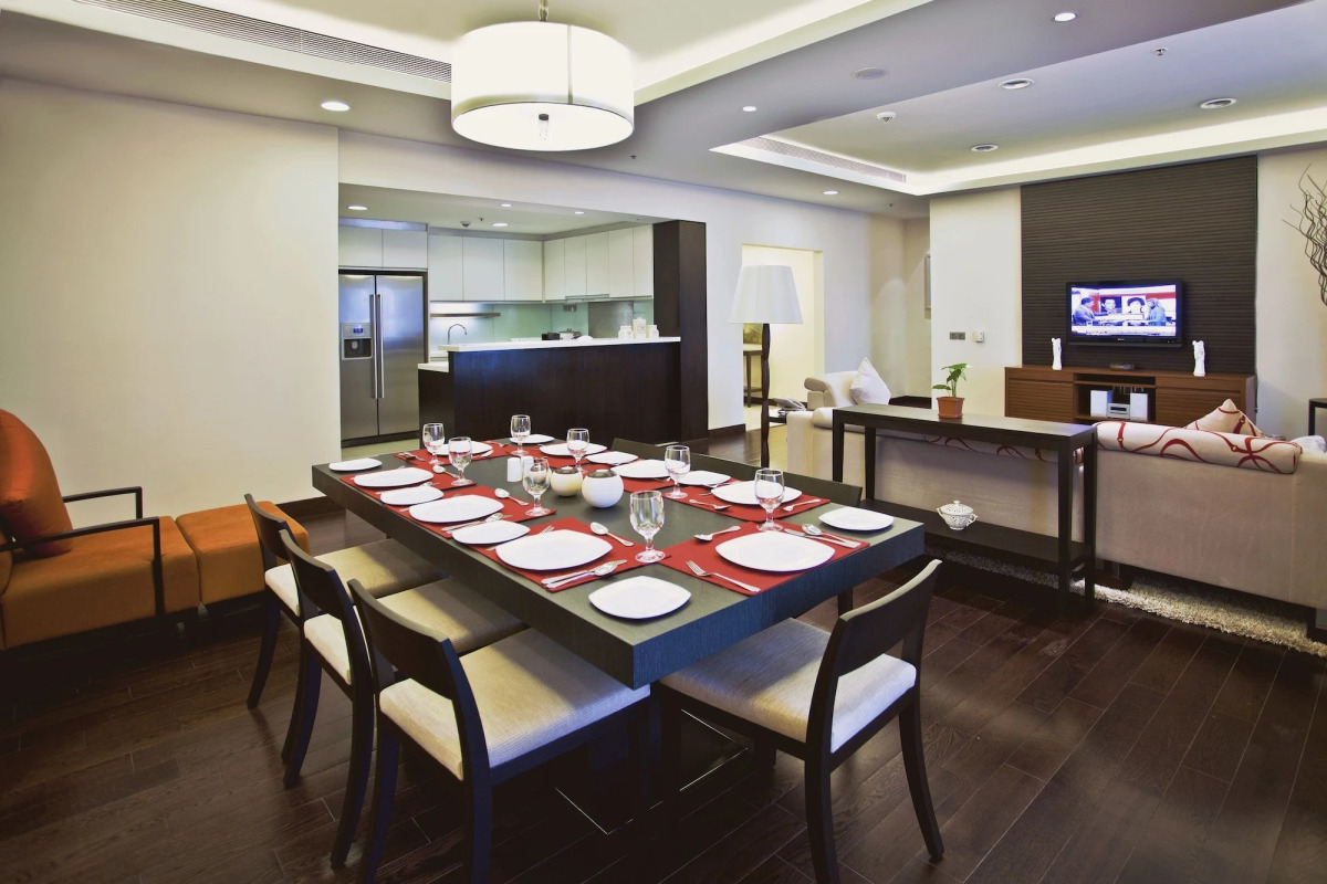 Somerset Greenways Chennai