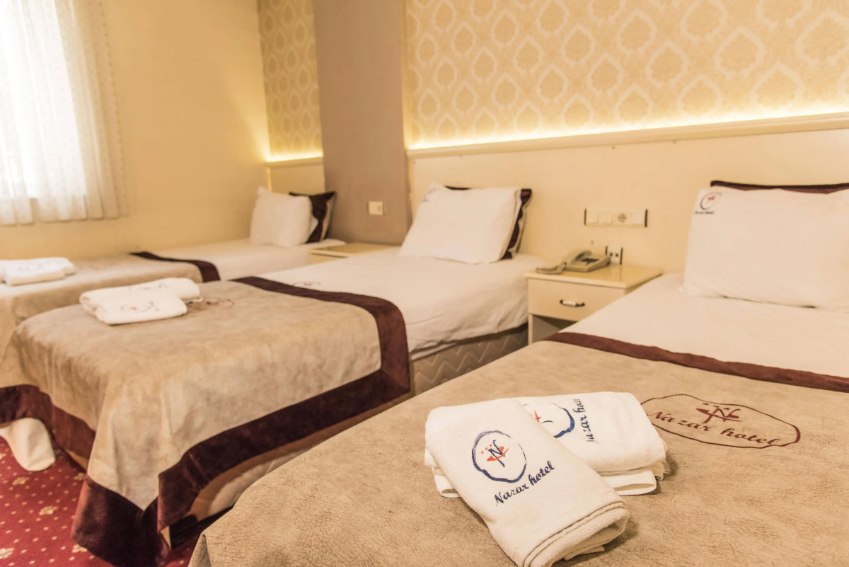 Nazar Hotel