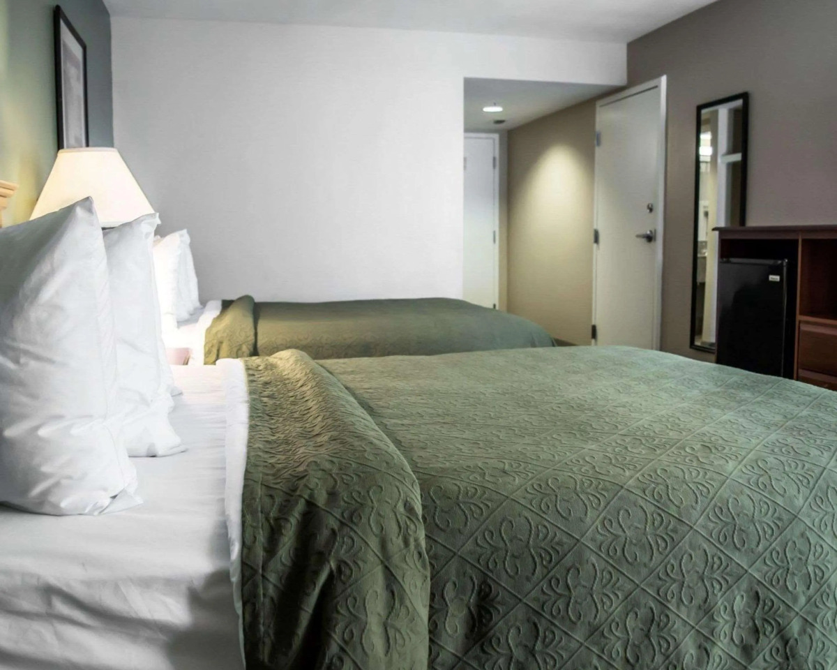 Quality Inn & Suites Tampa-Ybor City