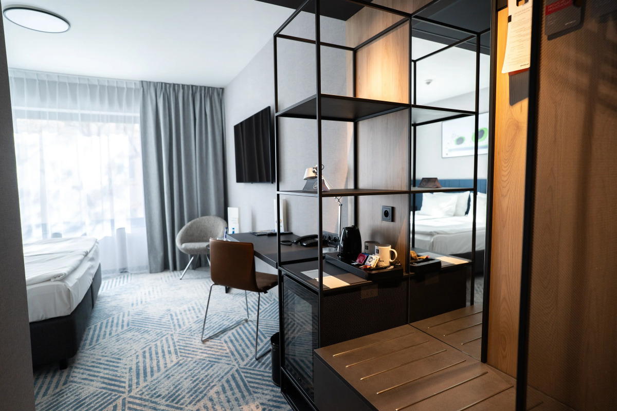 Q Hotel Plus Wroclaw