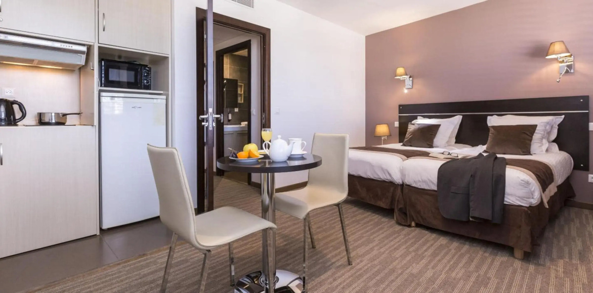 Zenitude Swiss Apparthotels