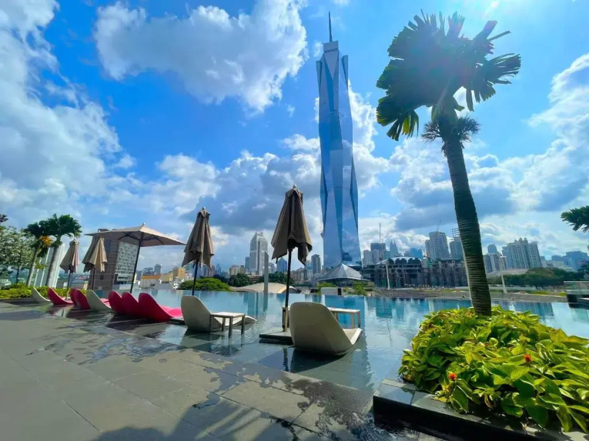 Opus Residences Kuala Lumpur by Luna