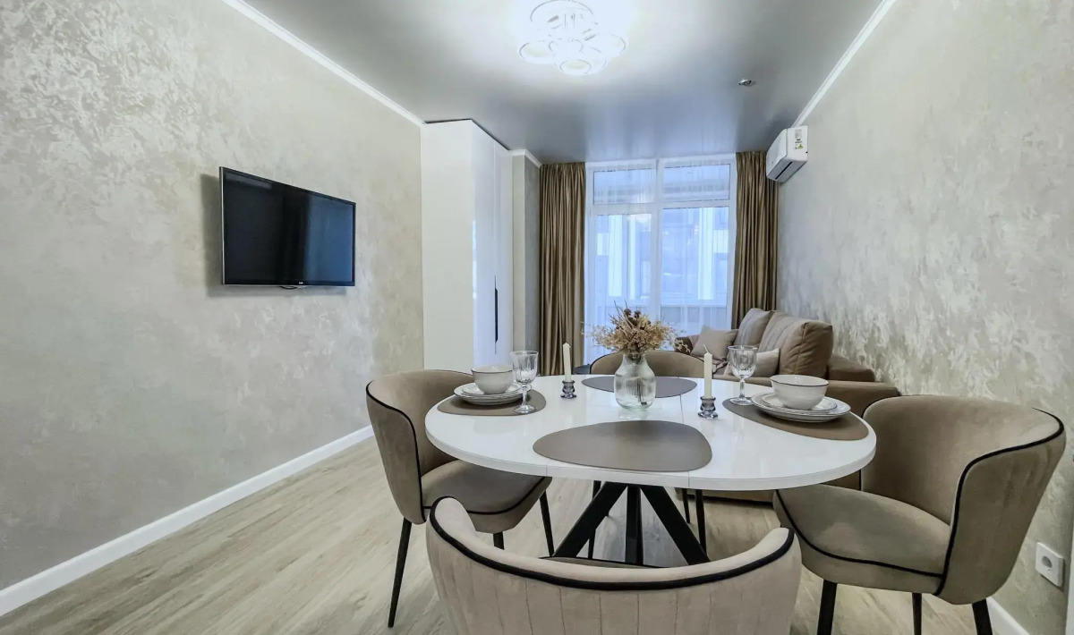 Green FOX на Трофимова