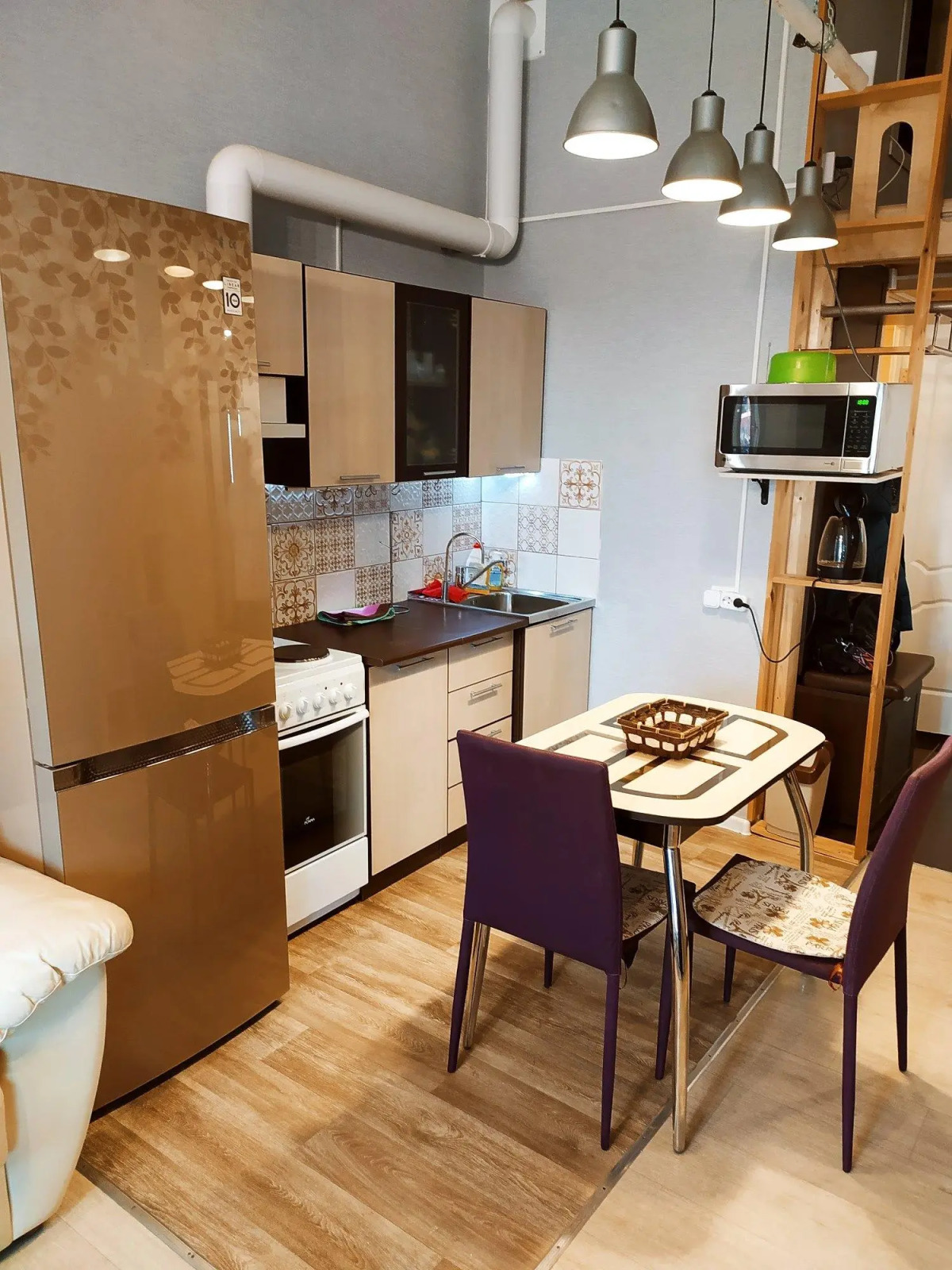 Суточный Рай на улице Народная