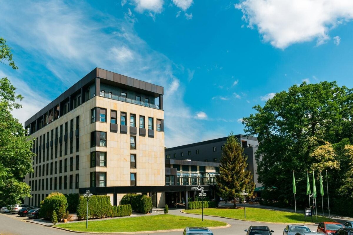 Hotel Forsthaus Nürnberg Fürth