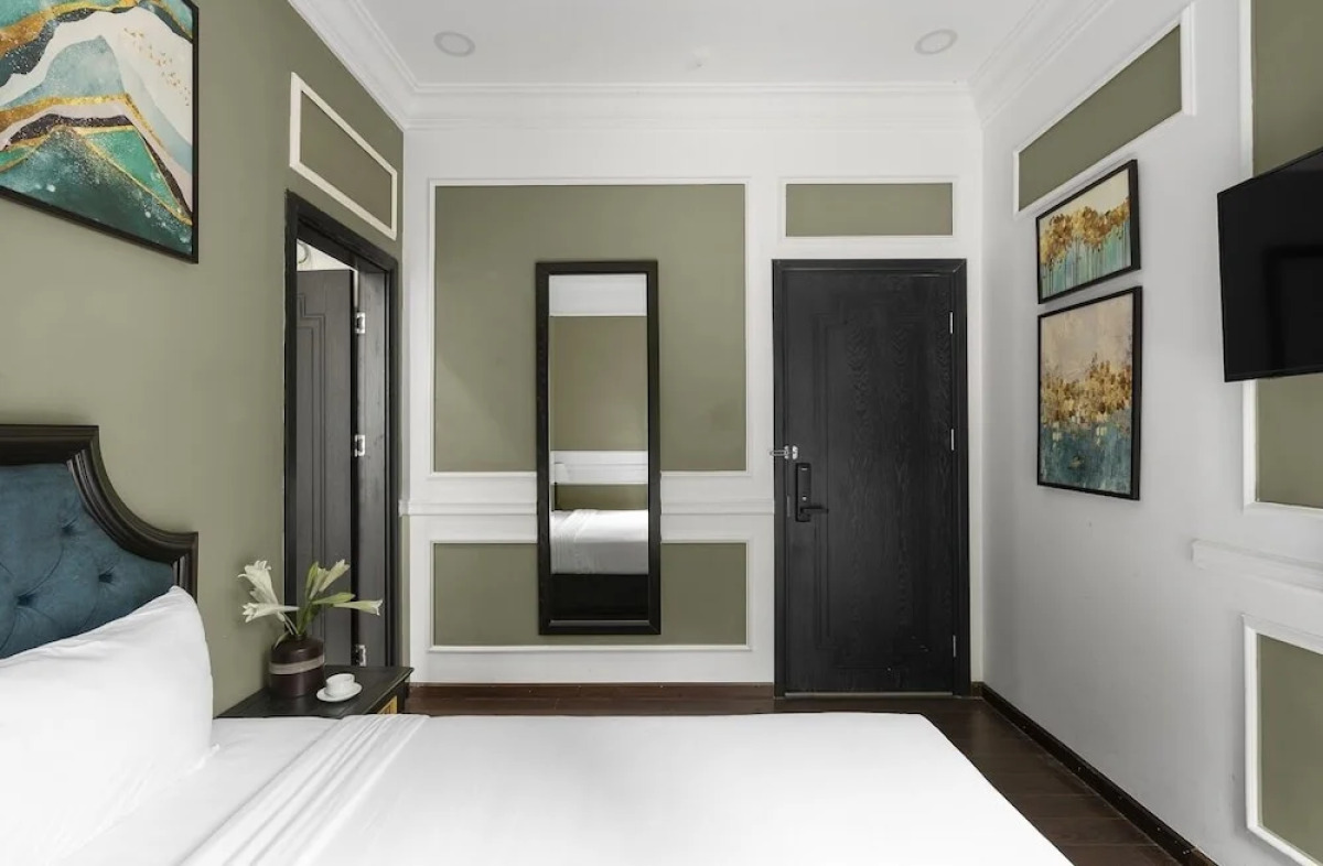 The Gate Boutique Hotel Da Lat