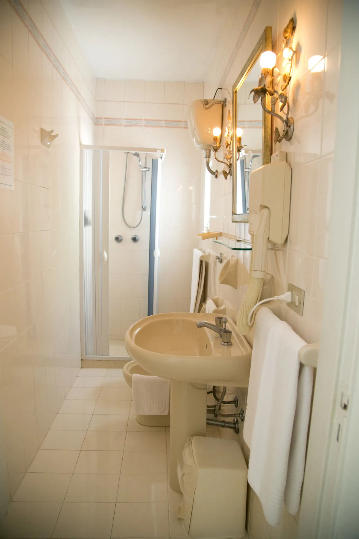 Отель Villa Bianca