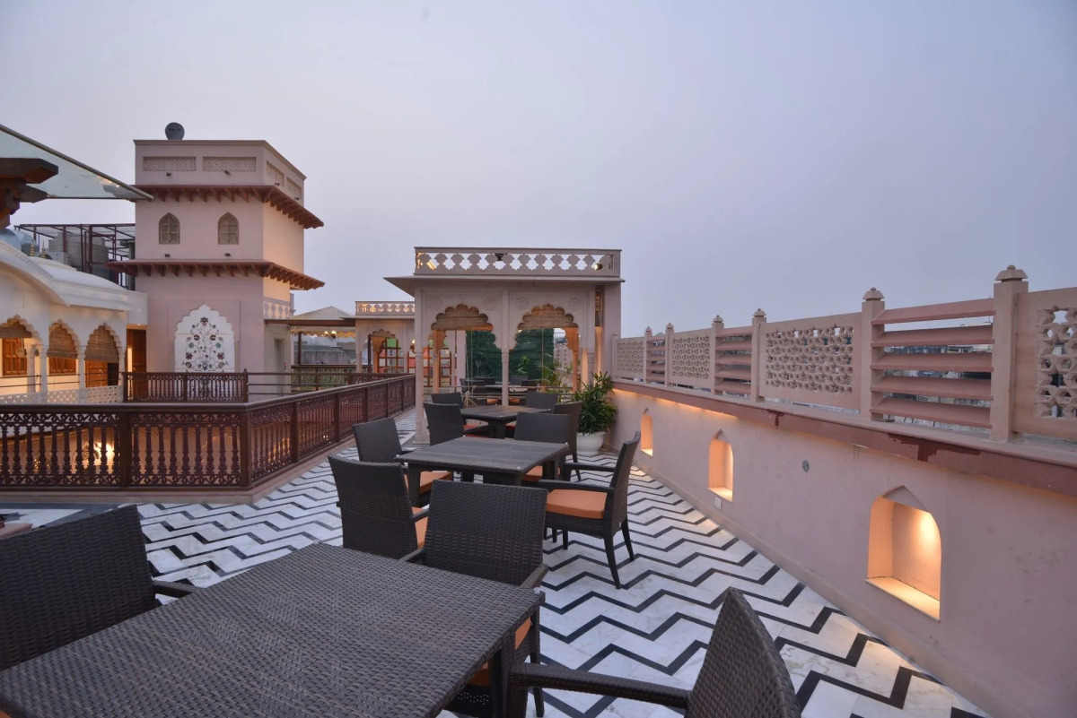 Haveli Dharampura & Golden Haveli- UNESCO awarded Boutique Heritage Hotel
