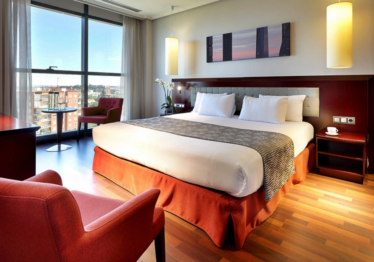 Crisol Vía Castellana