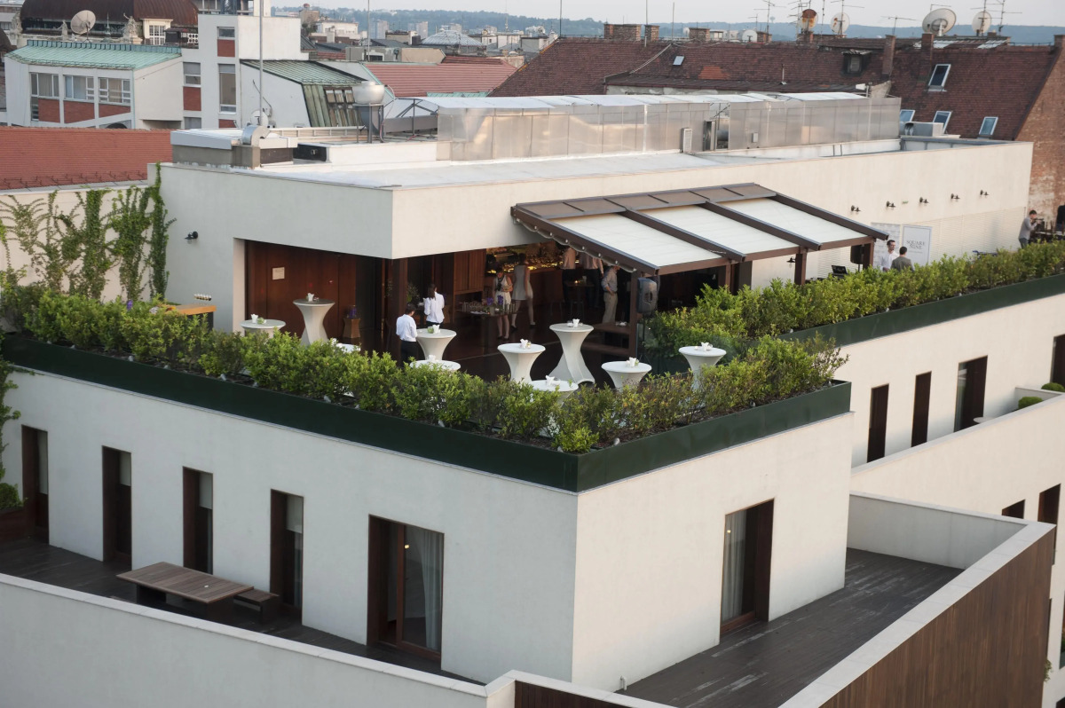 Square Nine Hotel Belgrade-The Leading Hotels of The World