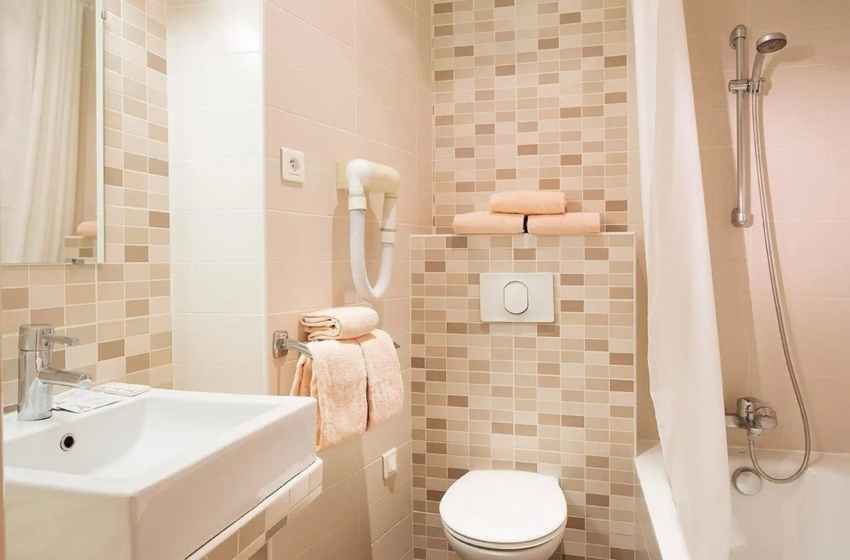 Hotel de la cité Rougemont