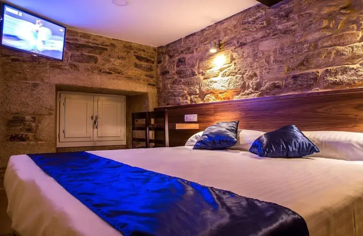 Oxford Suites Santiago de Compostela