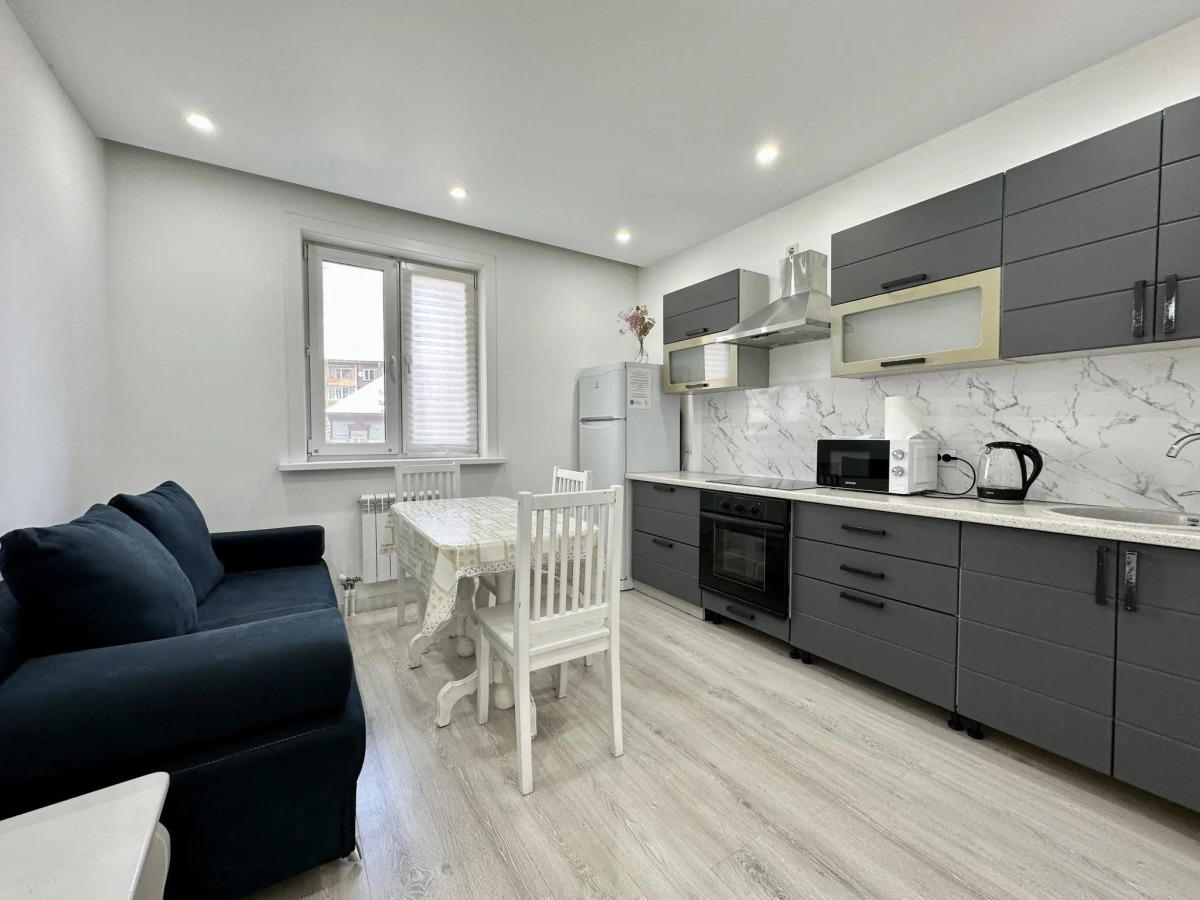 Студия на Смолина 67 в центре от АБЦ апартаменты