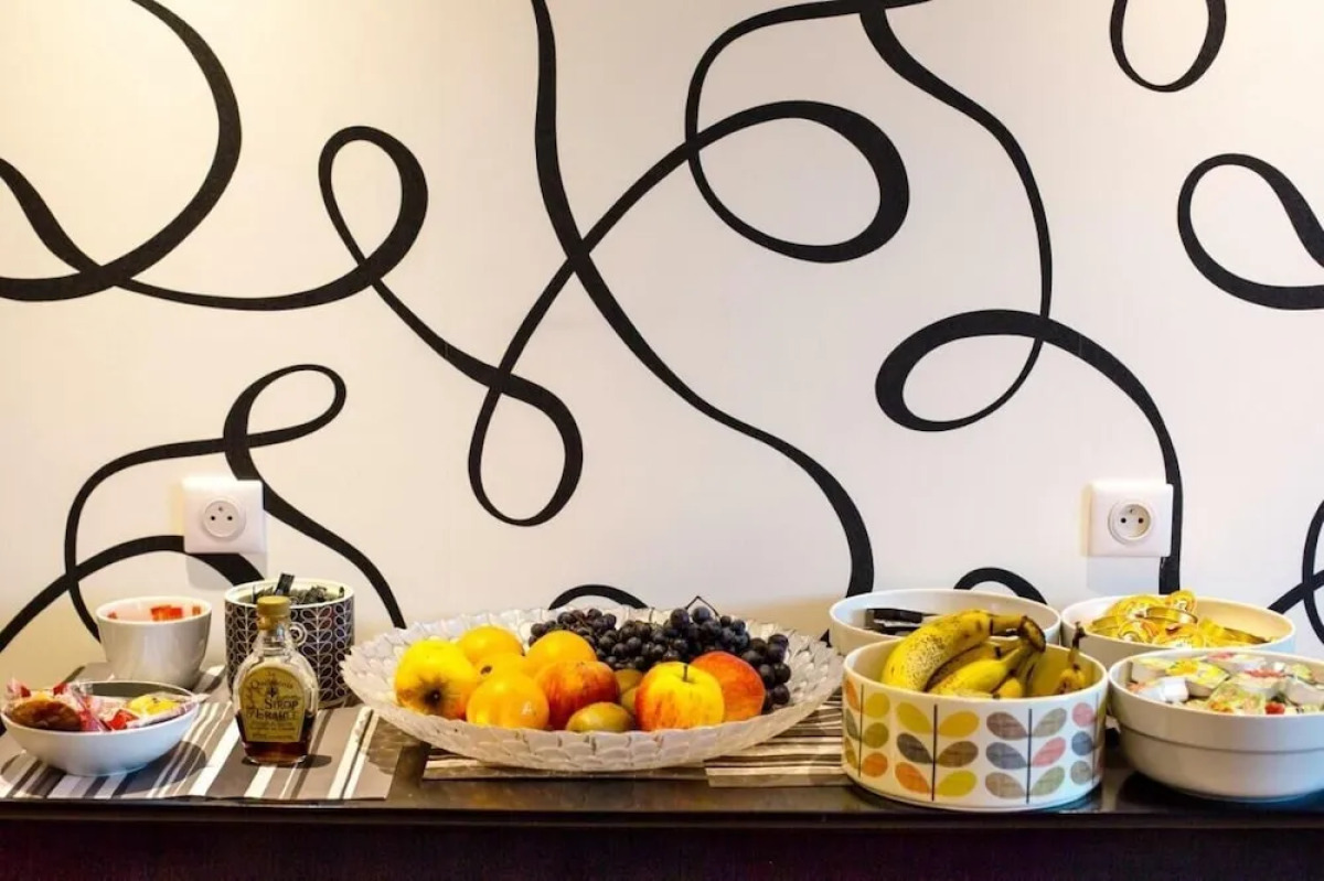 Urban Style Hotel de France