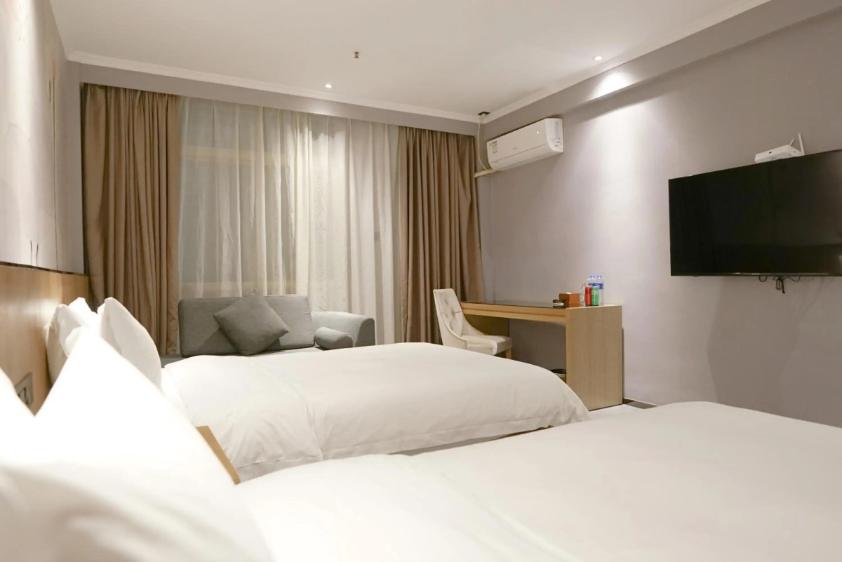 Paco Business Hotel Datang Metro Station