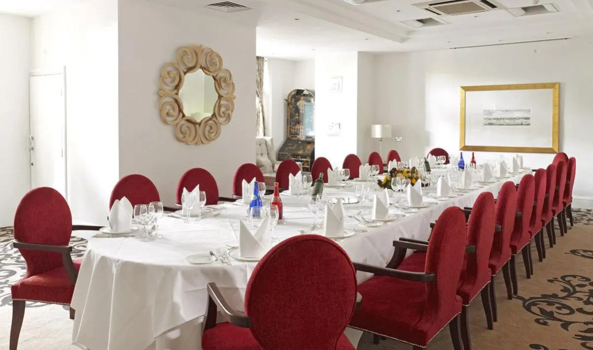 The Royal Horseguards, London