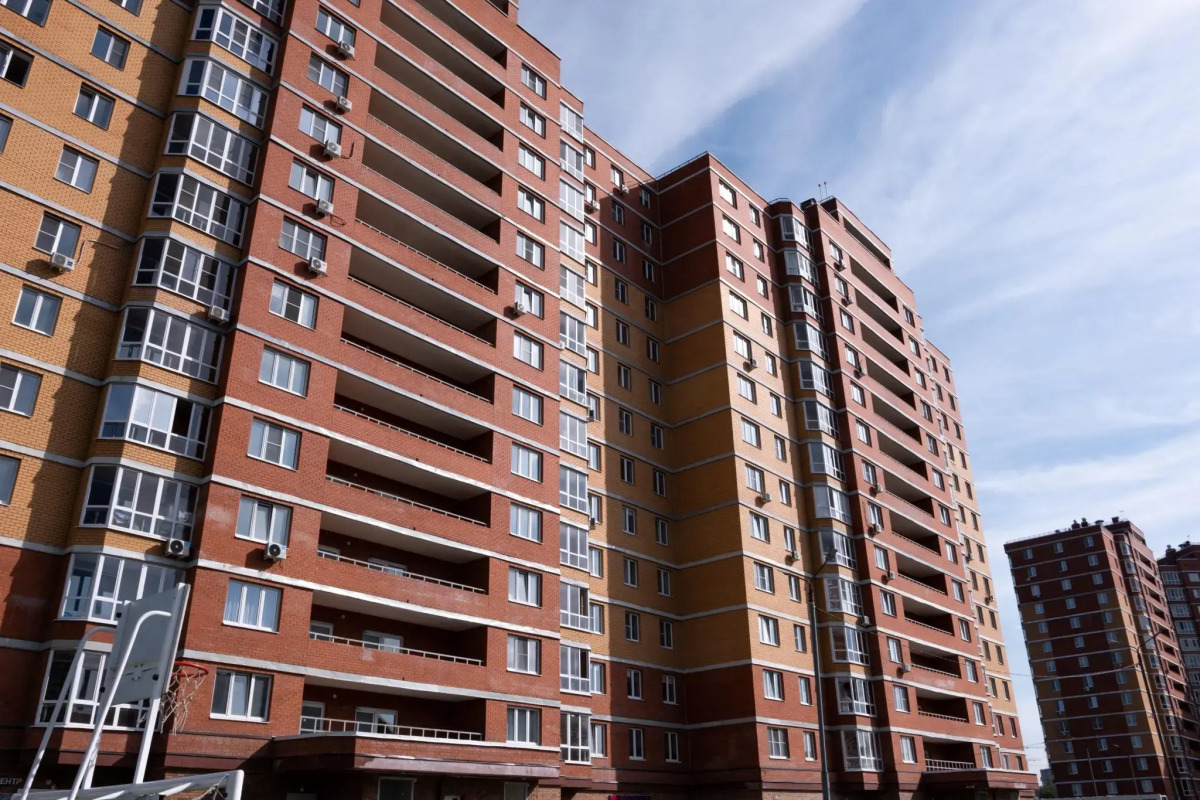 Апартаменты на улице Рязанская