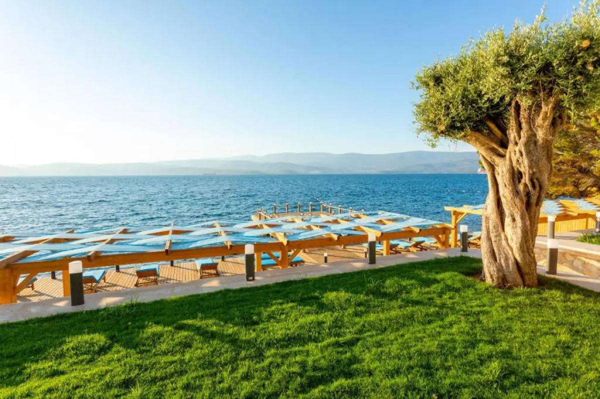 Gulluk Yali Boutique Hotel