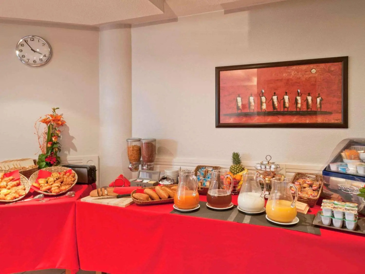 Aparthotel Adagio Access Nice Garibaldi