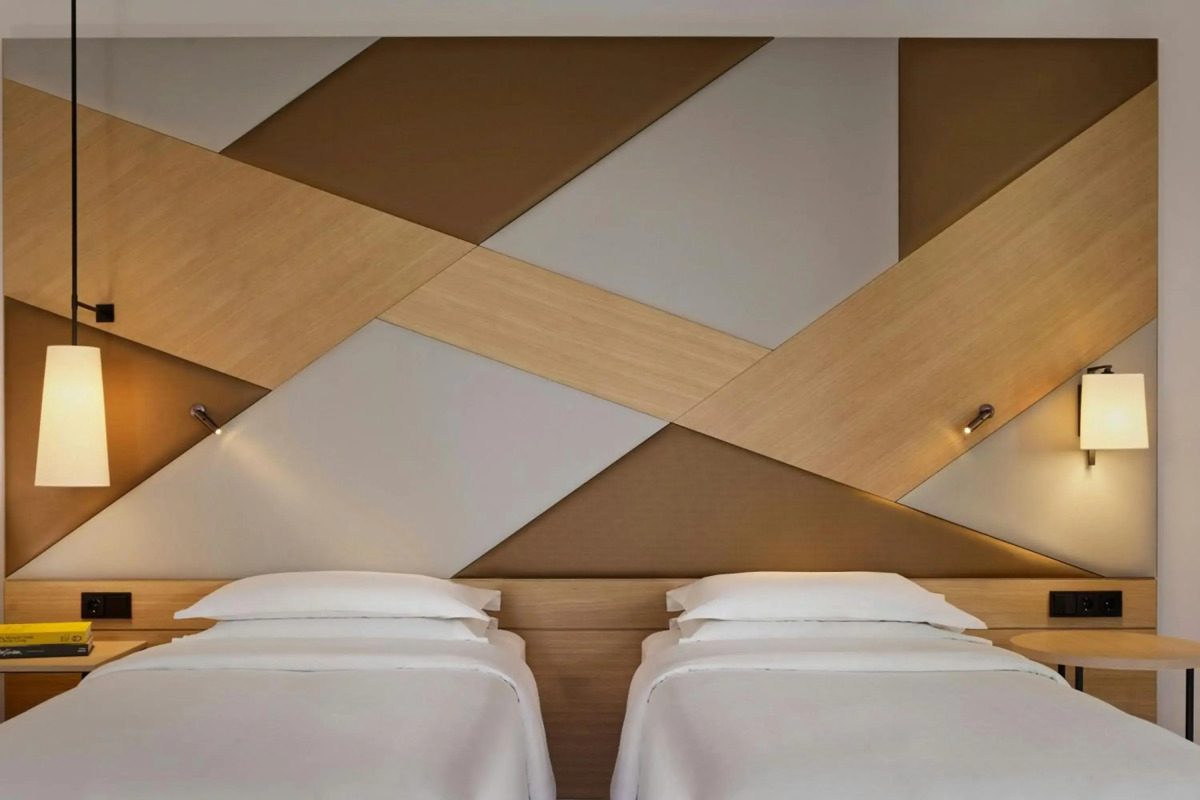 Sheraton Amsterdam Airport Hotel and Conference Center