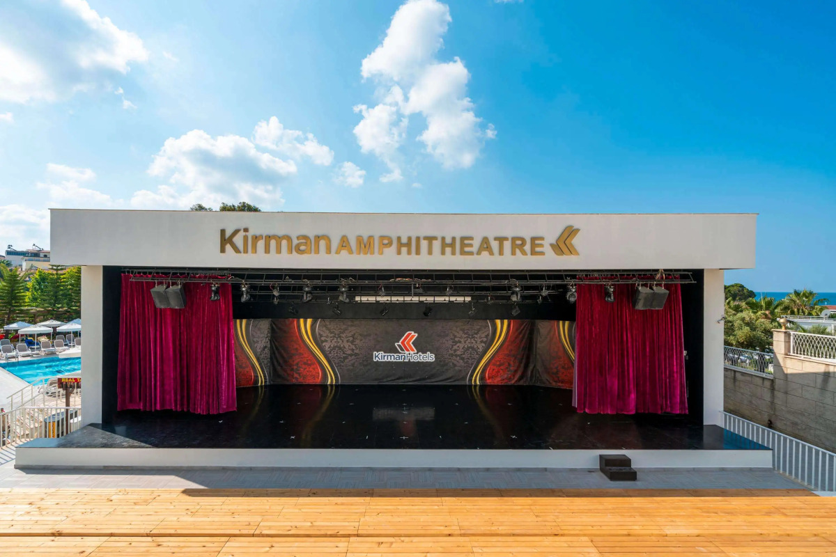 Sidemarin Kirman Premium - Ultra All Inclusive