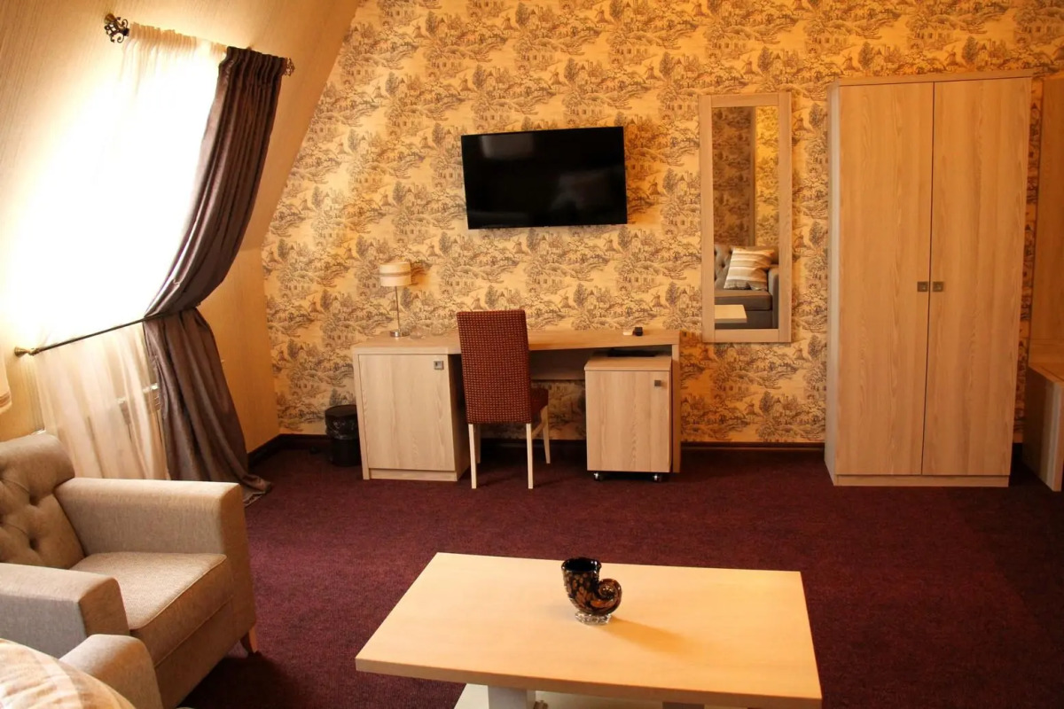 Отель Городок