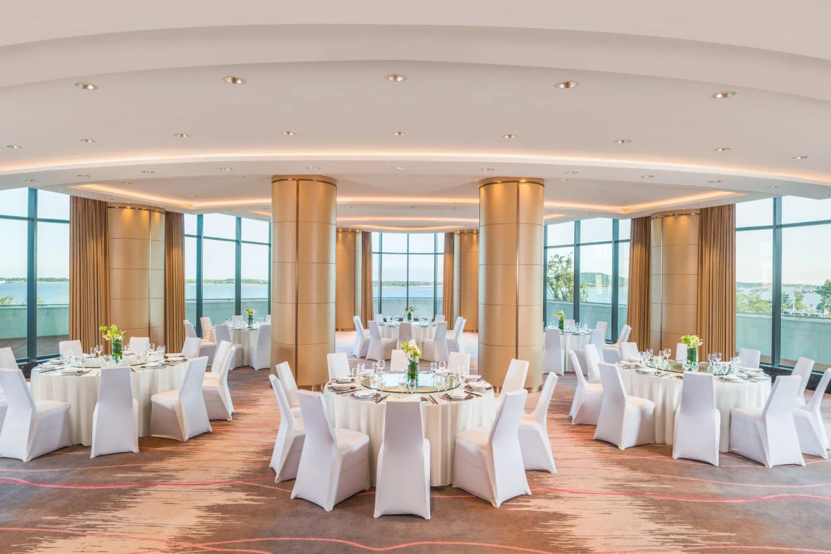 Sheraton Qingdao West Coast