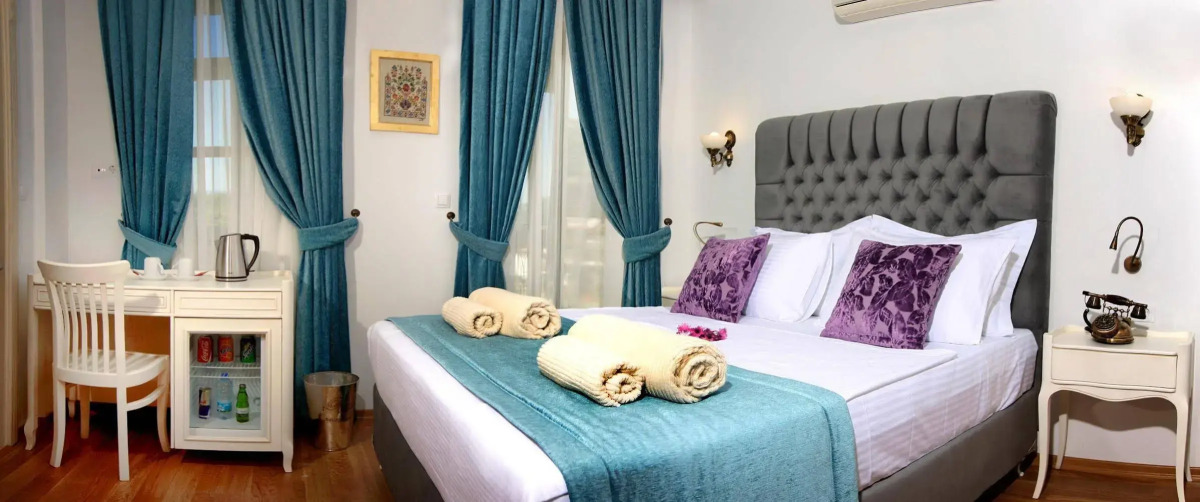 Petunya Konak - Boutique Class