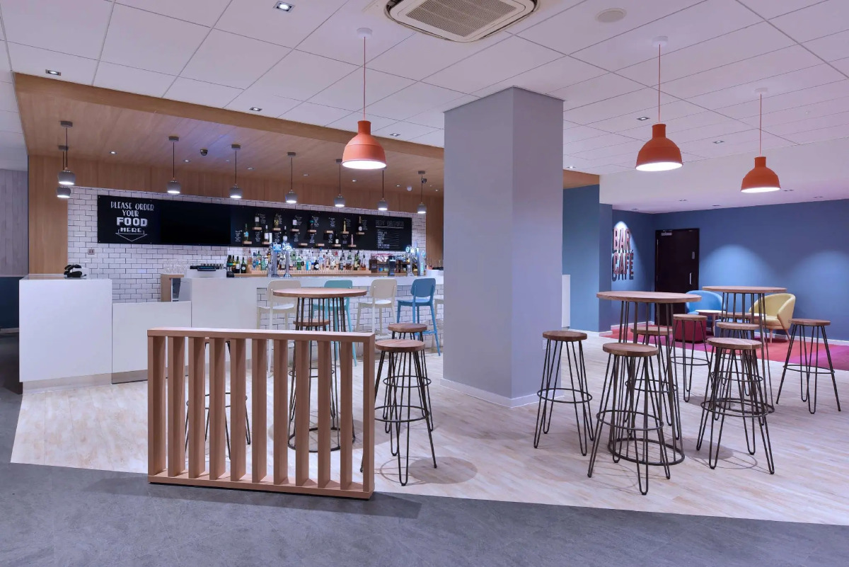 Travelodge Gatwick Airport Central