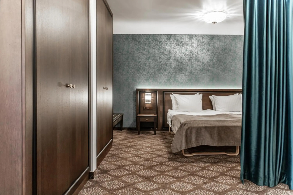 Отель Gradiali Wellness and SPA