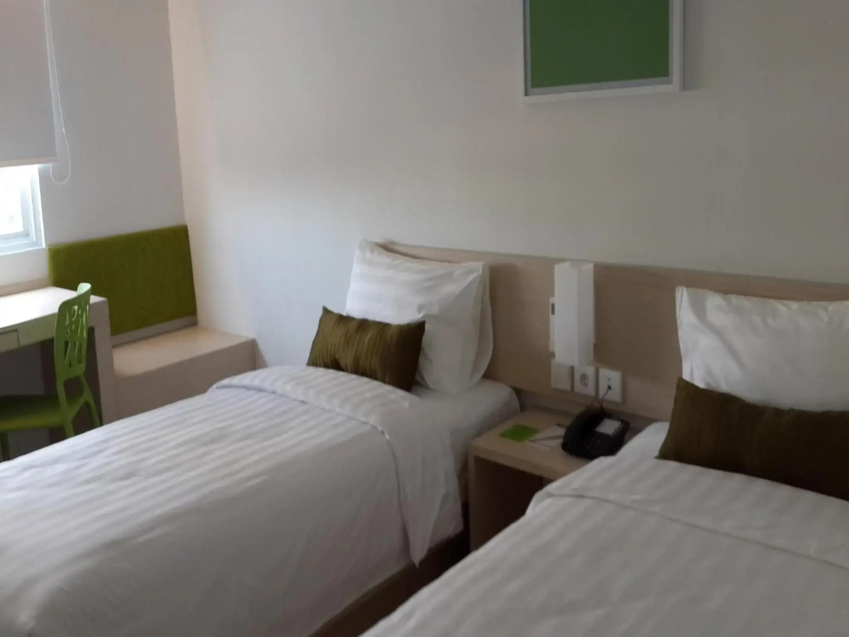 Zuri Express Mangga Dua