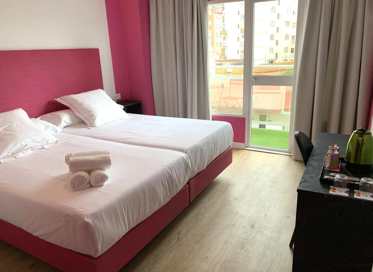Hotel Sireno Torremolinos - Adults Only