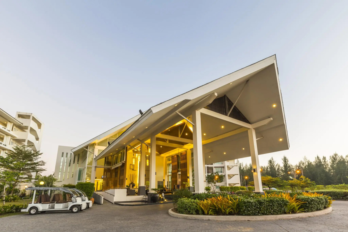 Kantary Beach Hotel Villas & Suites, Khao Lak