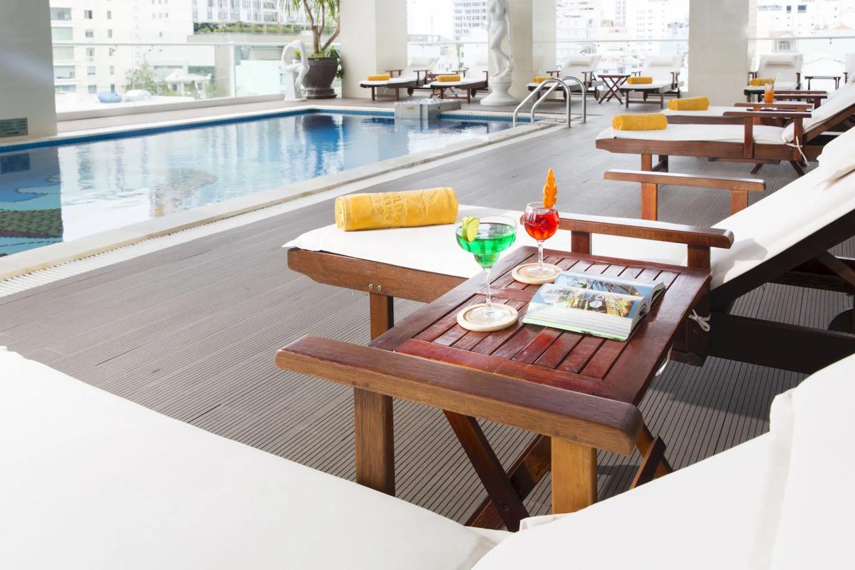 Green World Hotel Nha Trang