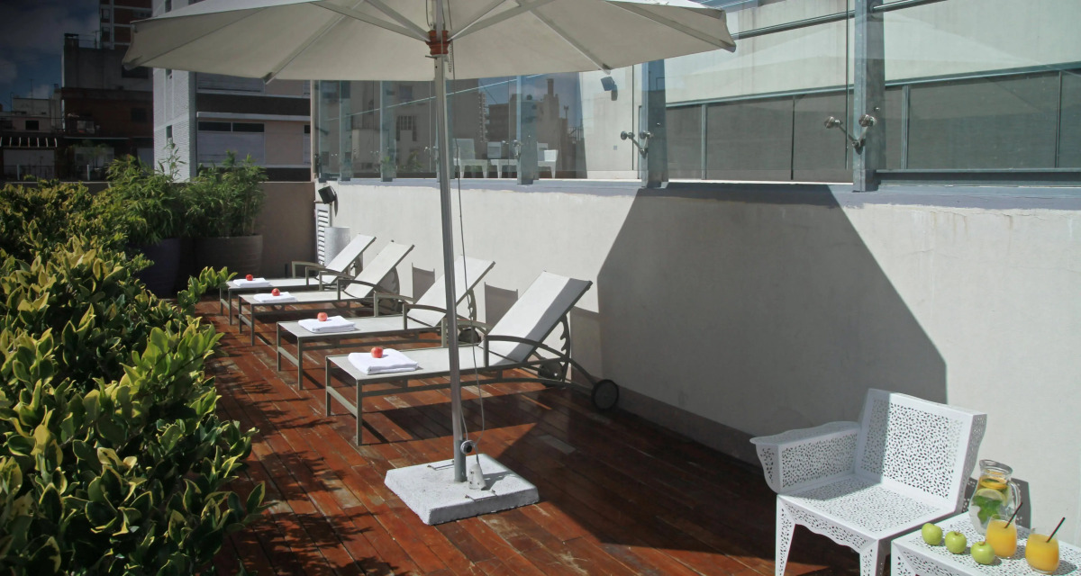 Gran Hotel Argentino