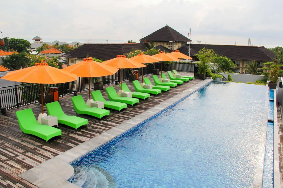 Zest Legian by Swiss-Belhotel International
