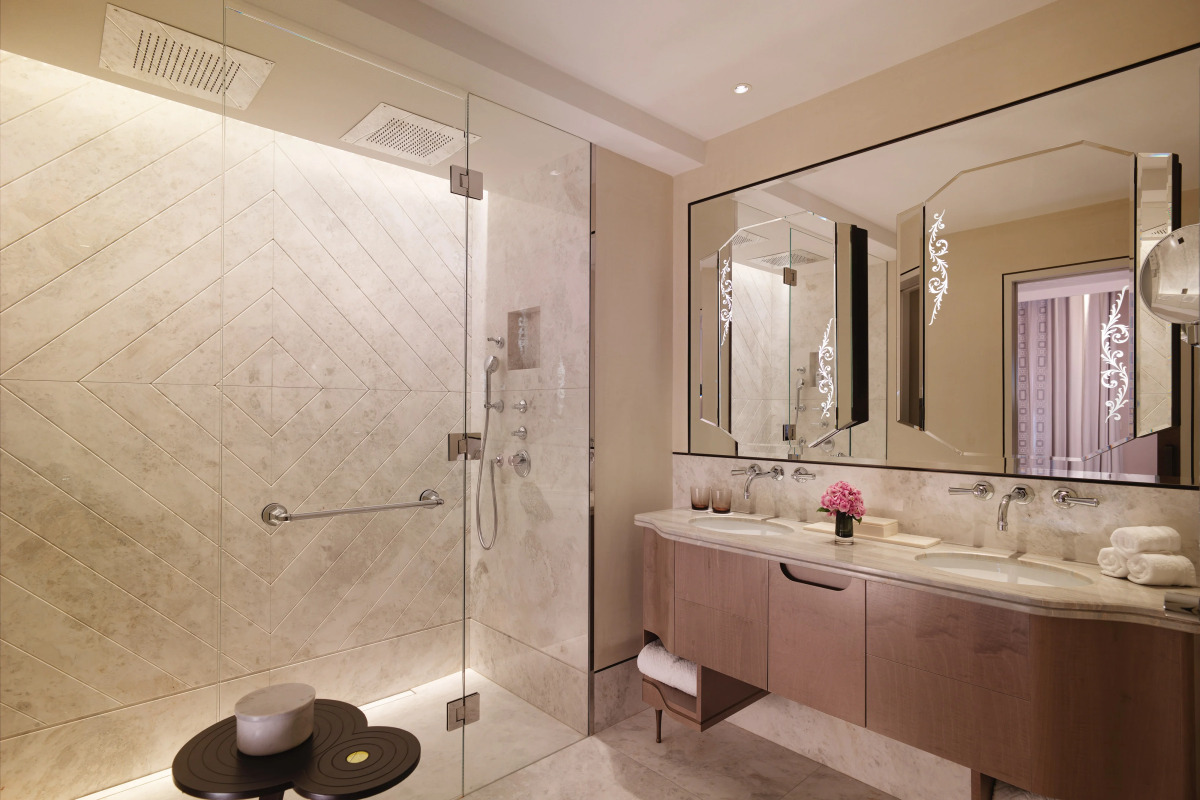 Отель The St. Regis Venice