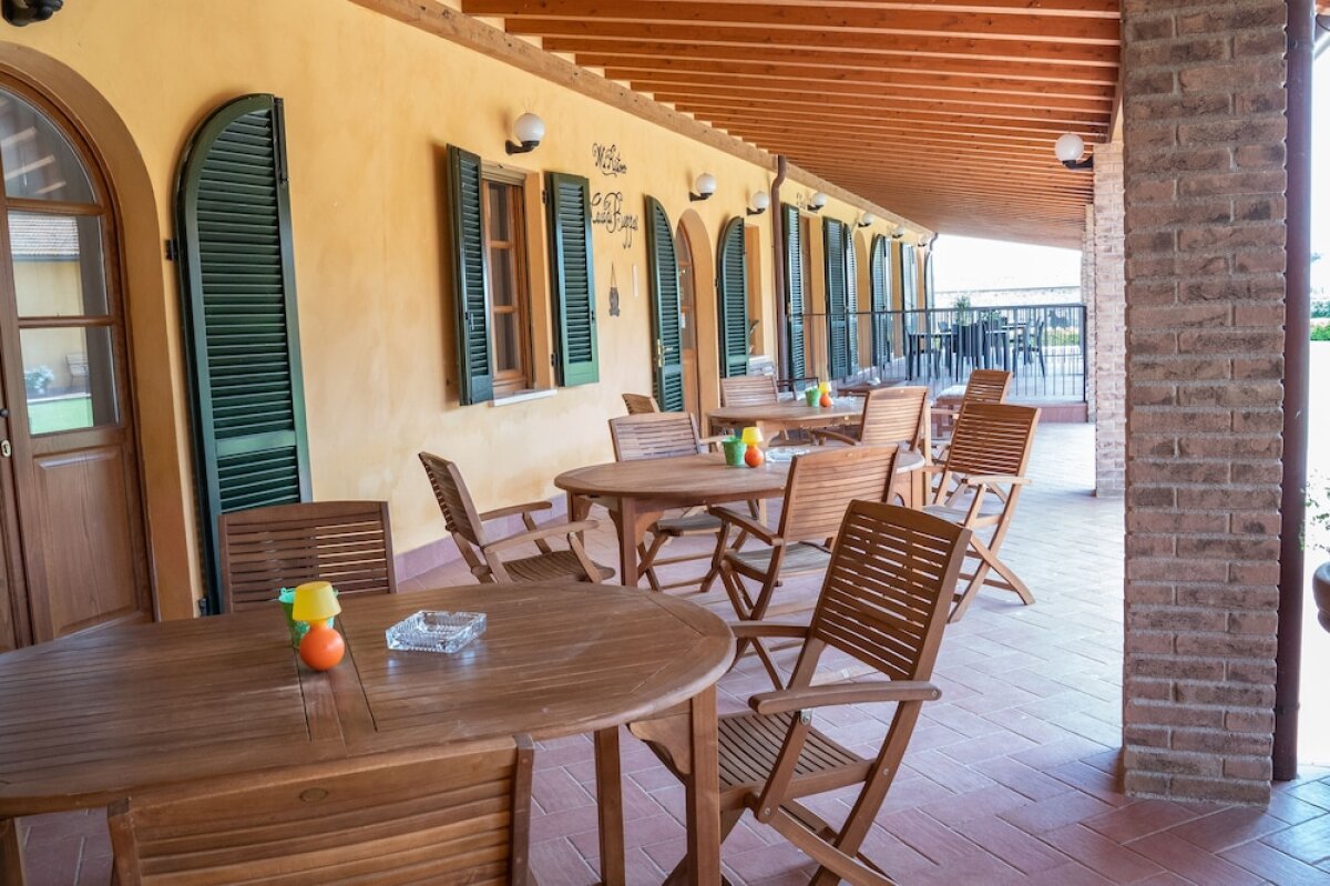 Agriturismo Borgo Bernabei