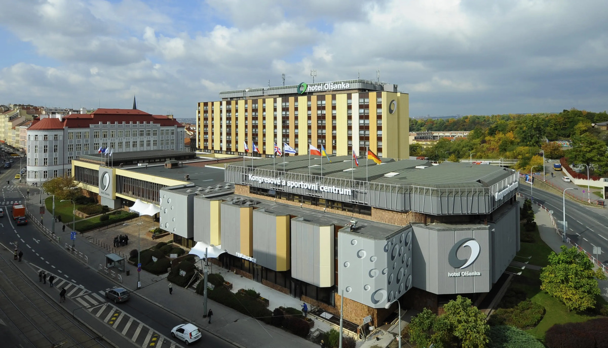 Congress & Wellness Hotel Olsanka