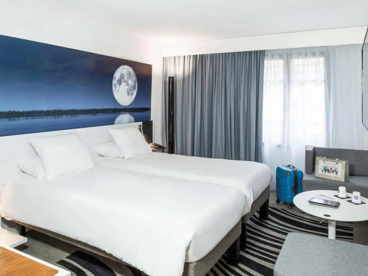 Novotel Deauville Plage