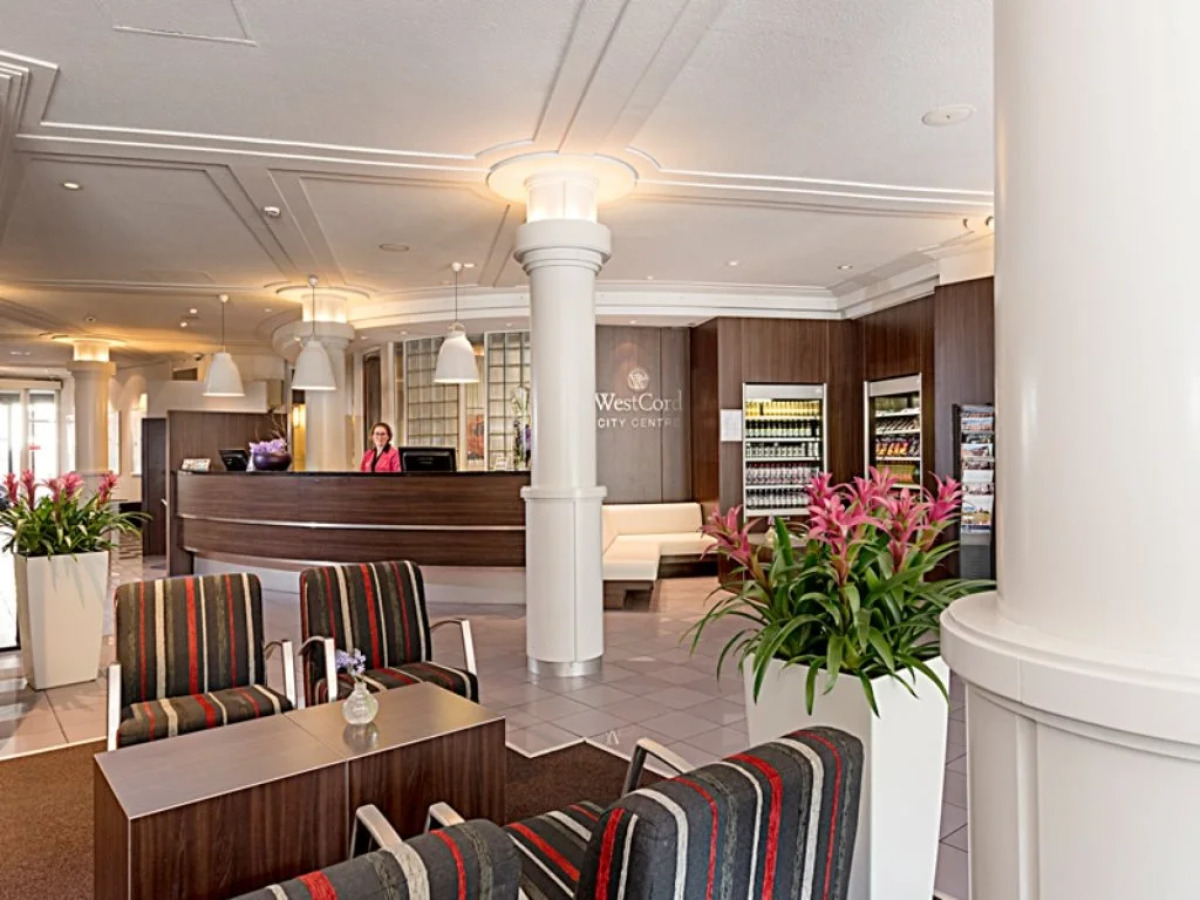 WestCord City Centre Hotel Amsterdam