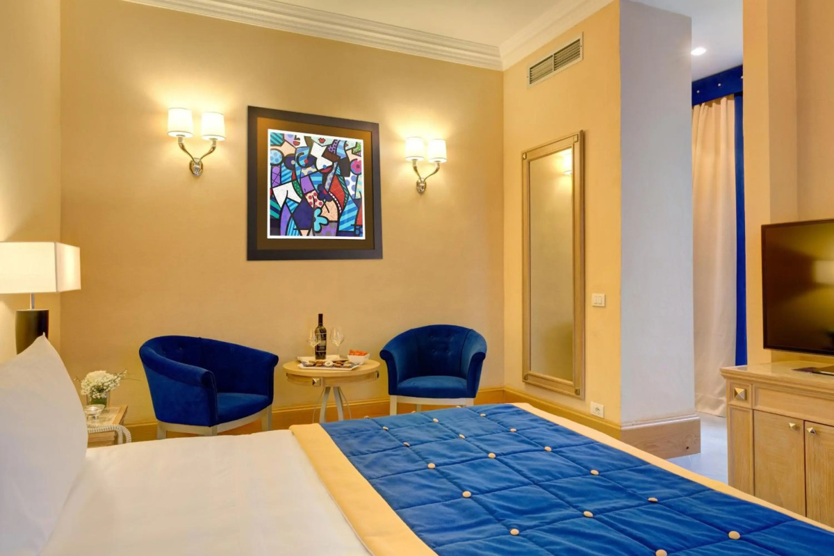 Villa Tolomei Hotel & Resort