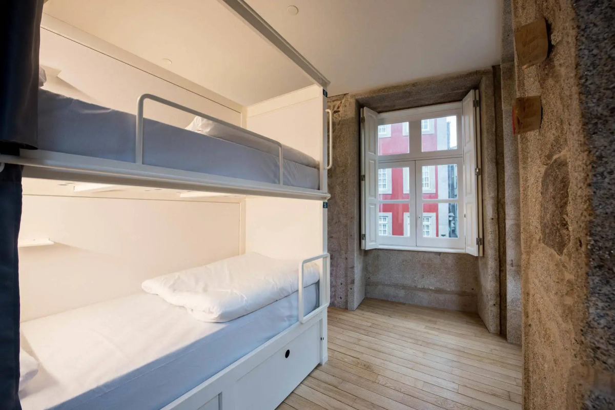 The Central House Porto Ribeira - Hostel