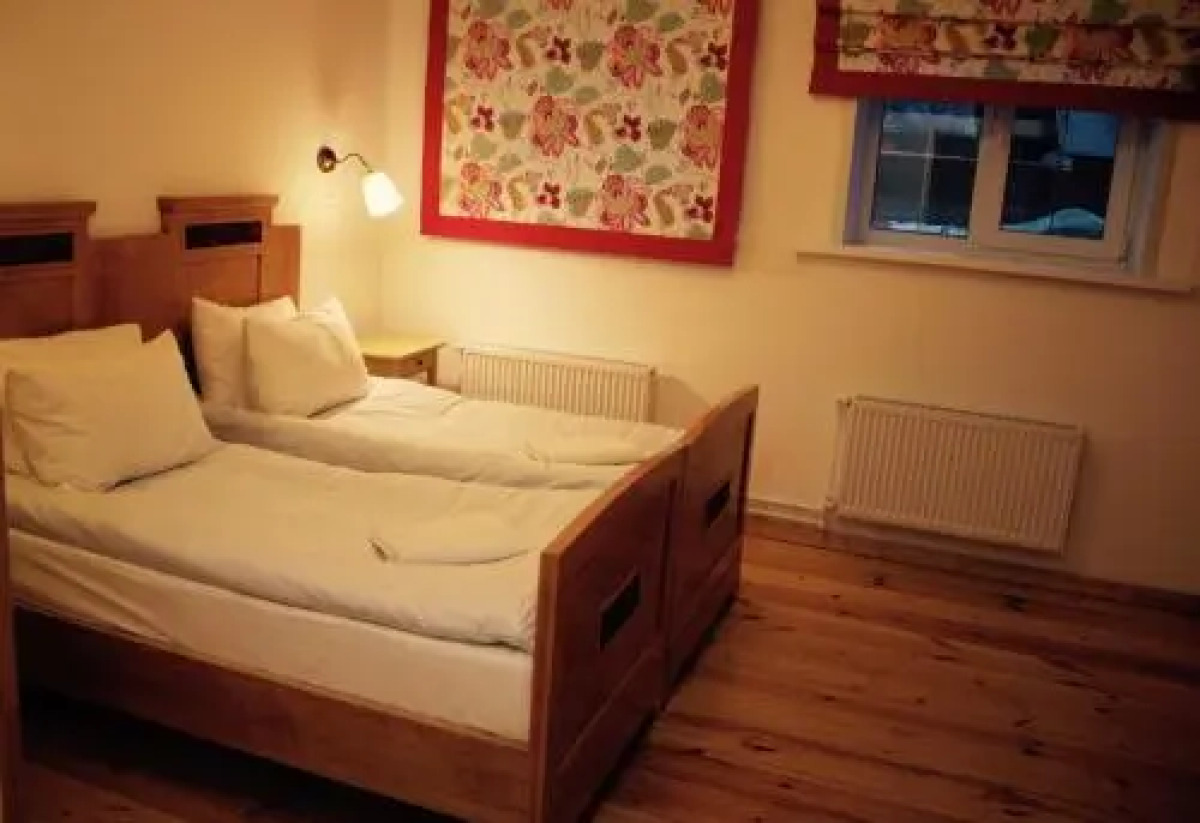 Domashniy Pansion Ponka House