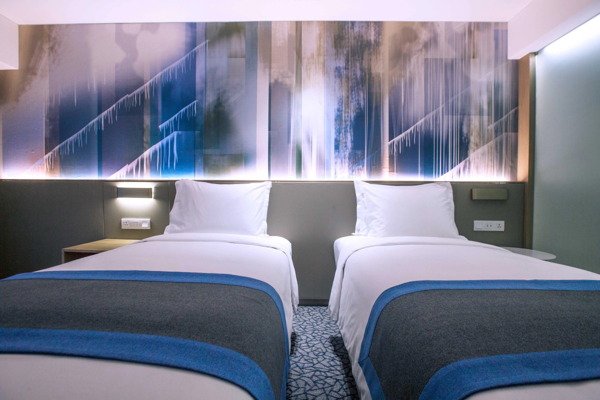 Holiday Inn Express Manila Newport City