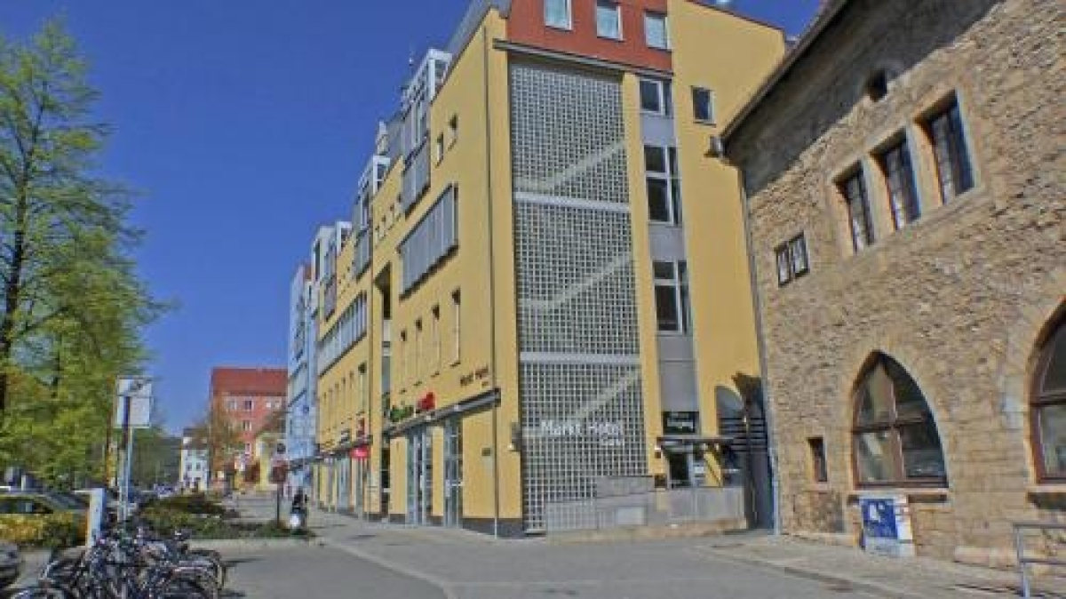 Markthotel Jena