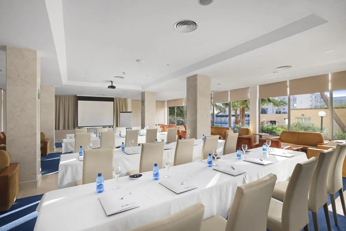 Отель THB El Cid - Adults Only