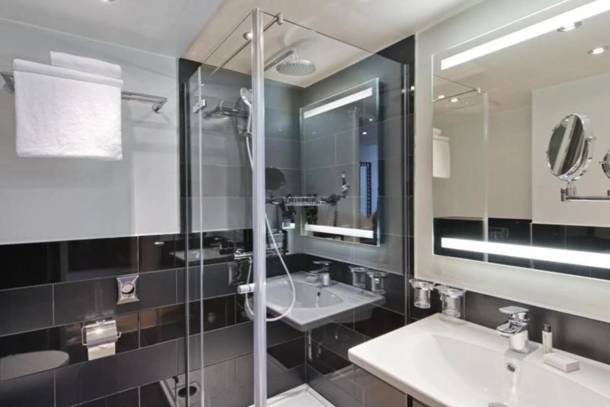 Grand City Hotel Hamburg Mitte