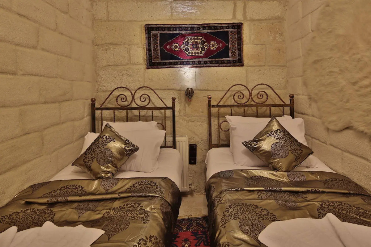 Goreme Palace Cave Suite