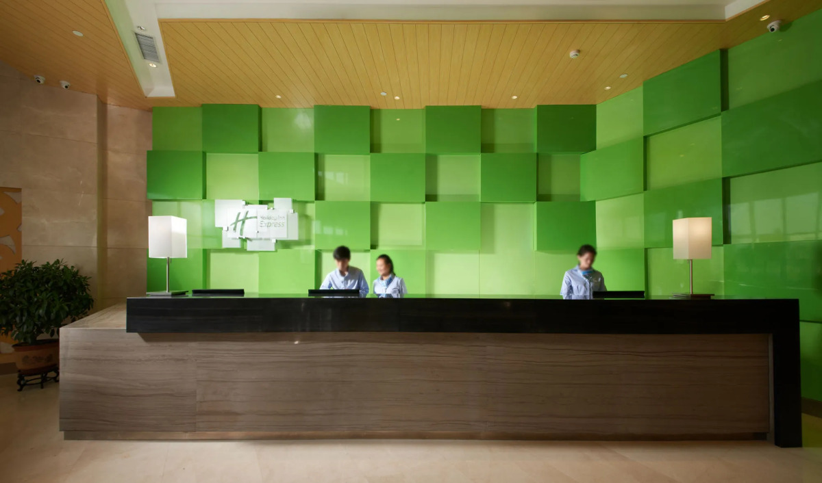 Holiday Inn Express Zhengzhou Airport by IHG